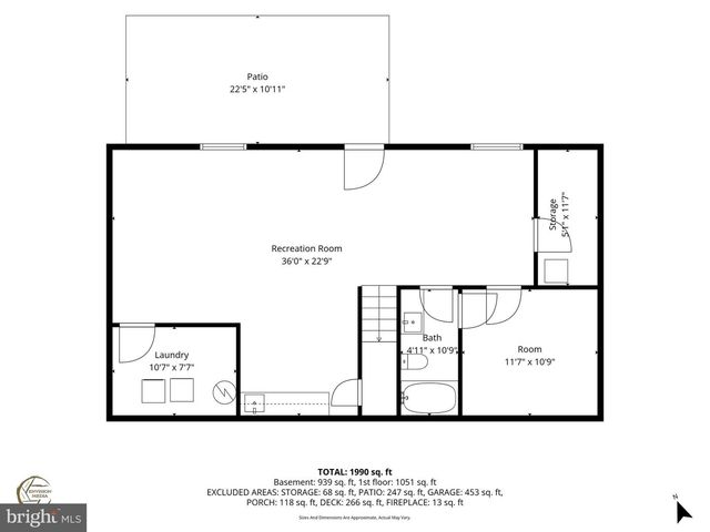 42204 RIDGE RD, Mechanicsville, MD 20659