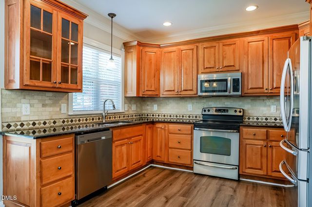929 Open Field Drive, Garner, NC 27529