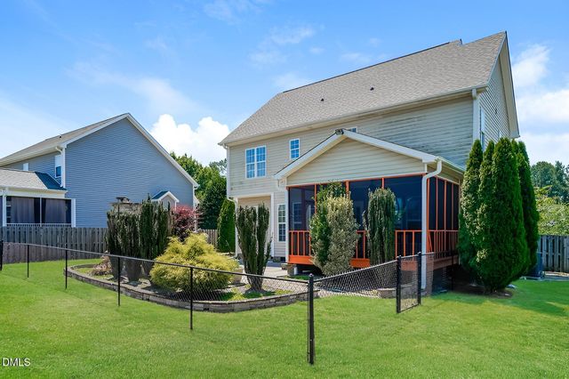 929 Open Field Drive, Garner, NC 27529