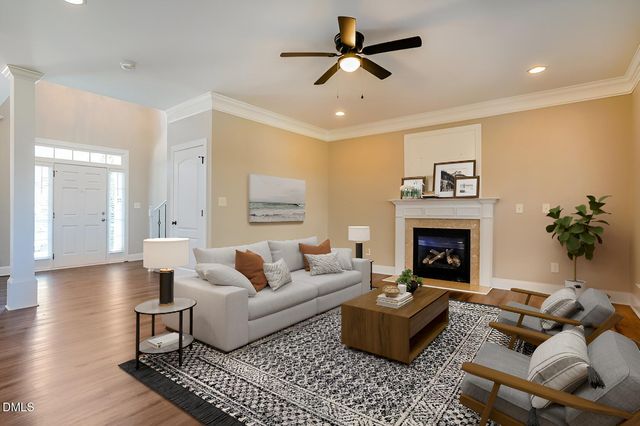 929 Open Field Drive, Garner, NC 27529