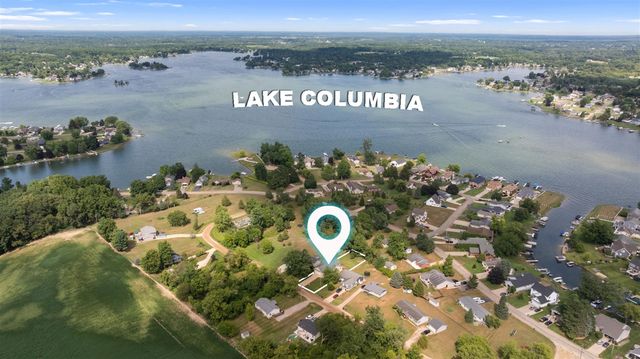 125 W Princess Drive, Brooklyn, MI 49230