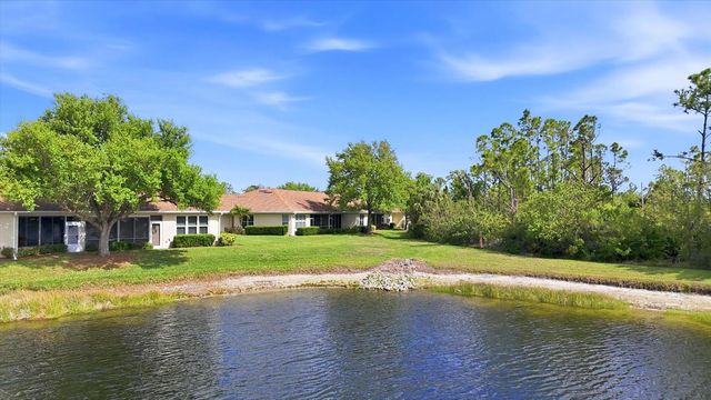 2438 MAGNOLIA CIRCLE, North Port, FL 34289