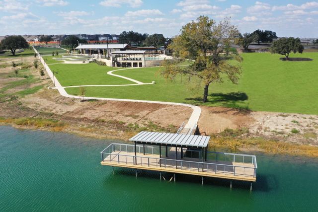 124 Barret DR, Liberty Hill, TX 78642