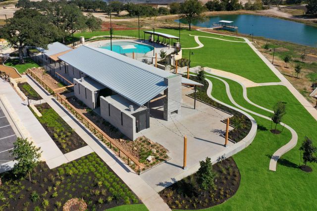 124 Barret DR, Liberty Hill, TX 78642