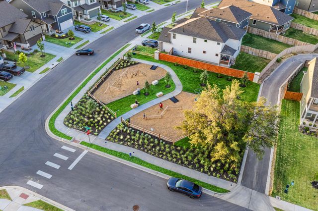 124 Barret DR, Liberty Hill, TX 78642