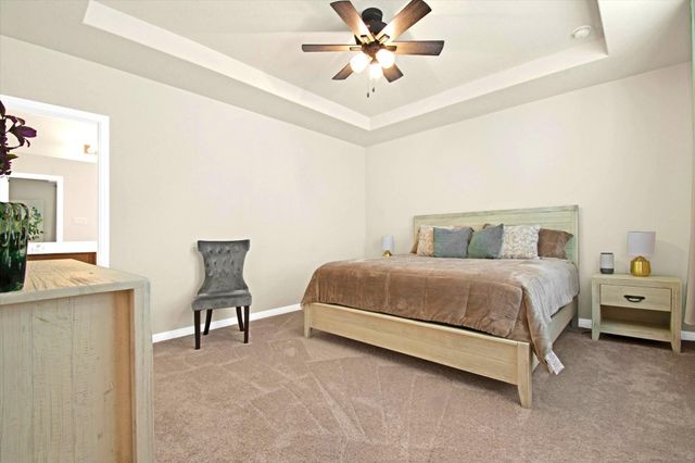 124 Barret DR, Liberty Hill, TX 78642