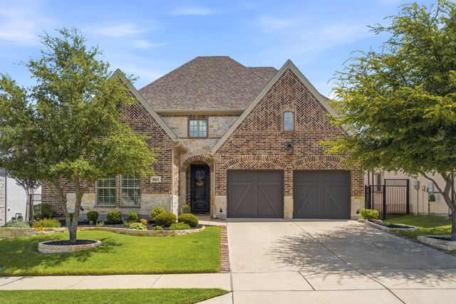 861 Manchester Avenue, Prosper, TX 75078