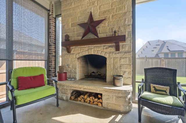861 Manchester Avenue, Prosper, TX 75078