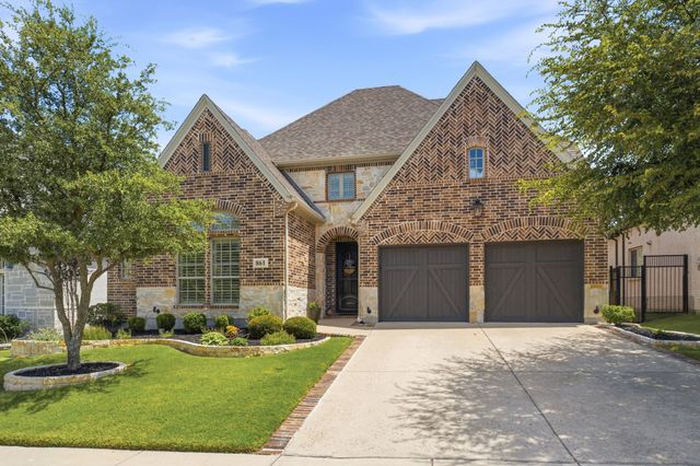 861 Manchester Avenue, Prosper, TX 75078