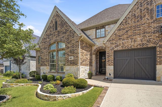 861 Manchester Avenue, Prosper, TX 75078
