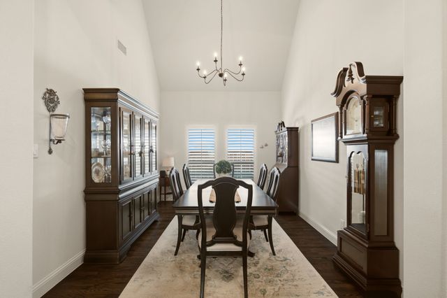 861 Manchester Avenue, Prosper, TX 75078