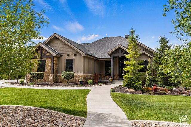 3858 E EAGLE CT, Eden, UT 84310