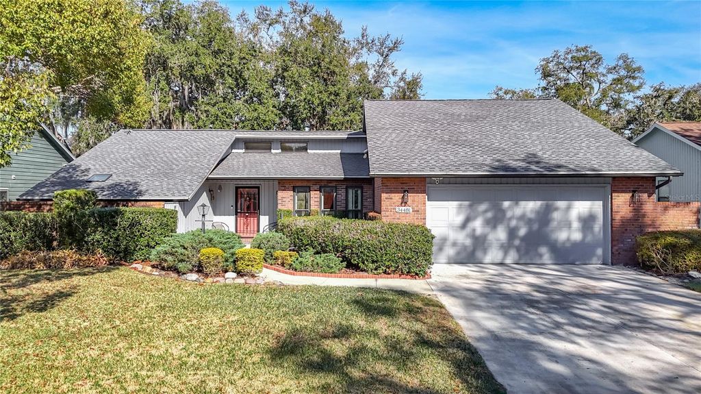 Image 1 of property listing at 34481 CEDARFIELD DRIVE, Dade City, FL 33523