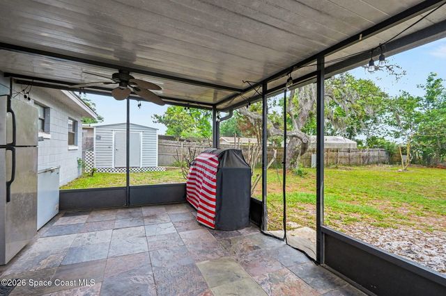 1775 Hallum Avenue, Titusville, FL 32796