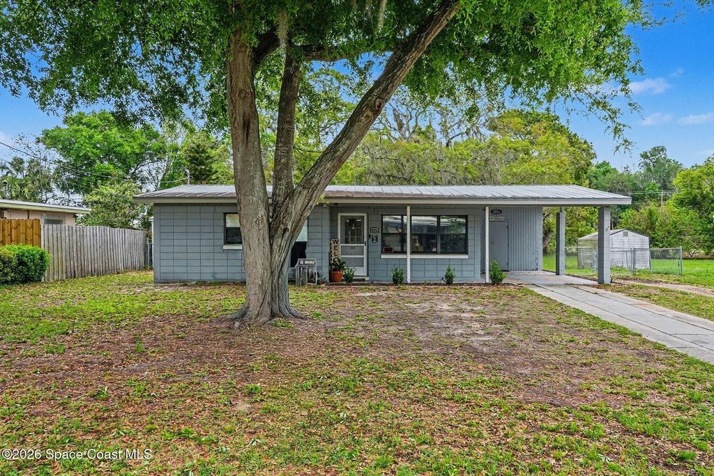 1775 Hallum Avenue, Titusville, FL 32796