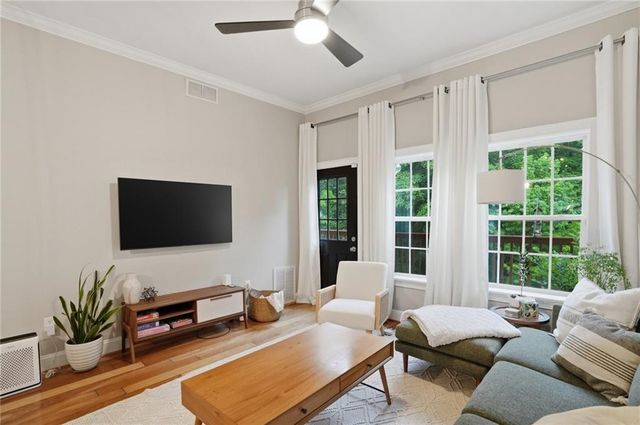 1635 Briarcliff Road NE 15, Atlanta, GA 30306