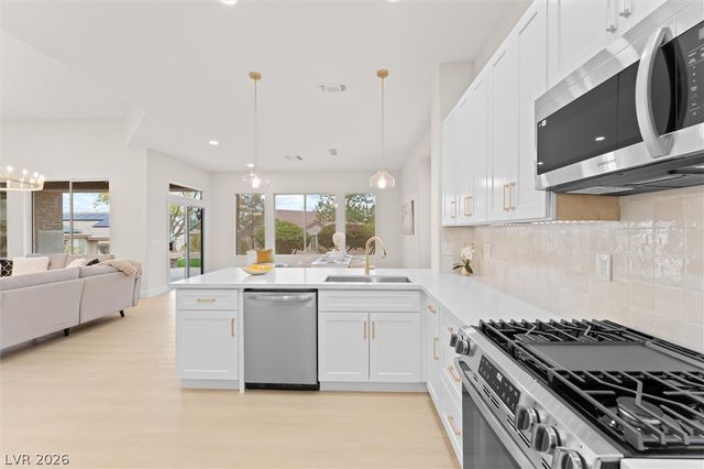 432 Piute Valley Court, Henderson, NV 89012