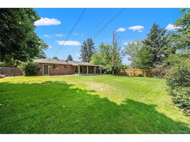 4925 E Atlantic Pl, Denver, CO 80222