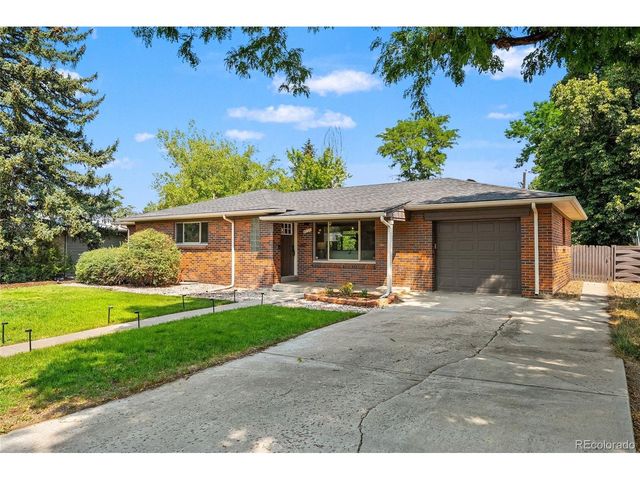 4925 E Atlantic Pl, Denver, CO 80222