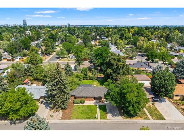 4925 E Atlantic Pl, Denver, CO 80222
