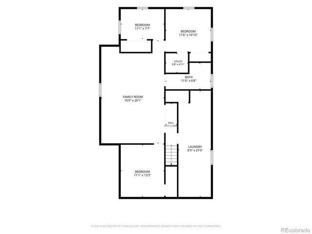 4925 E Atlantic Pl, Denver, CO 80222