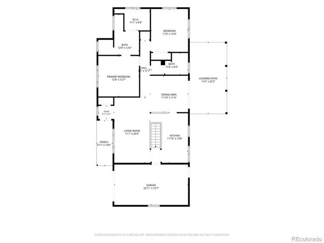 4925 E Atlantic Pl, Denver, CO 80222