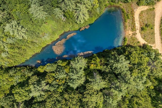 80 ACRE Shangri La Drive, Mineral Bluff, GA 30559