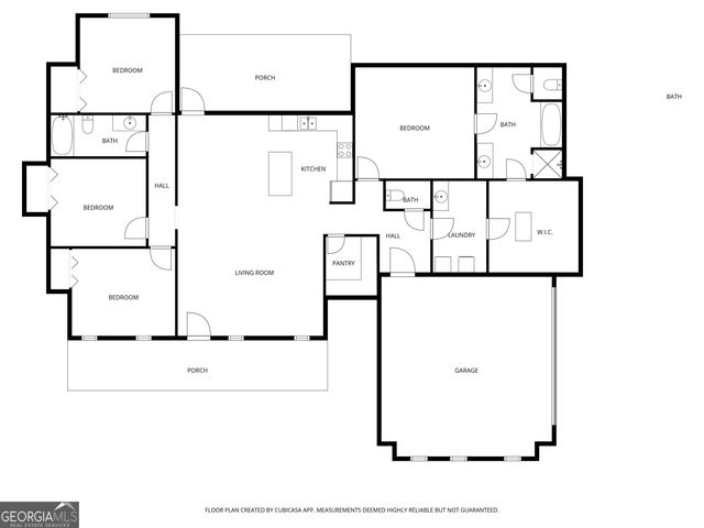 1114 Hwy 221 S, Naylor, GA 31641