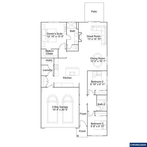 2674 Mt Saint Helens Av SE, Salem, OR 97302