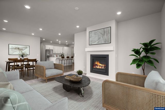 2674 Mt Saint Helens Av SE, Salem, OR 97302