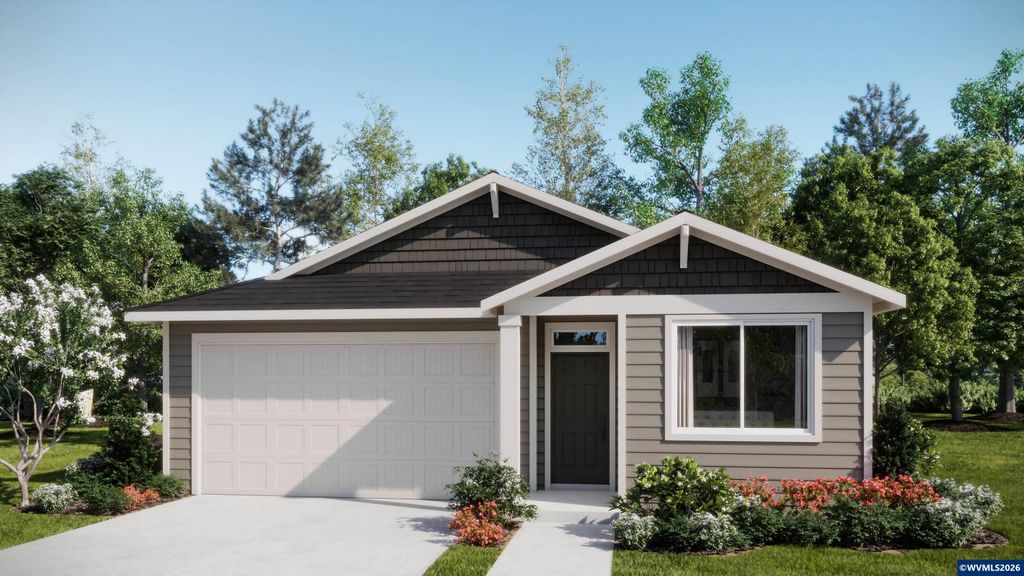 2674 Mt Saint Helens Av SE, Salem, OR 97302