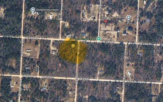 SE 23RD PLACE, Morriston, FL 32668