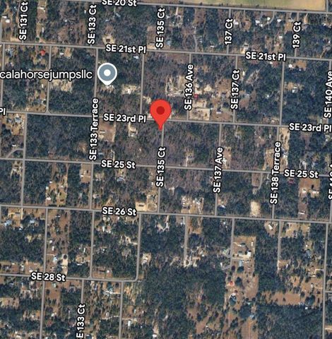 SE 23RD PLACE, Morriston, FL 32668