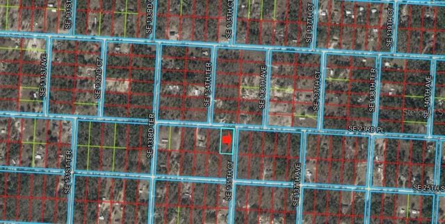 SE 23RD PLACE, Morriston, FL 32668