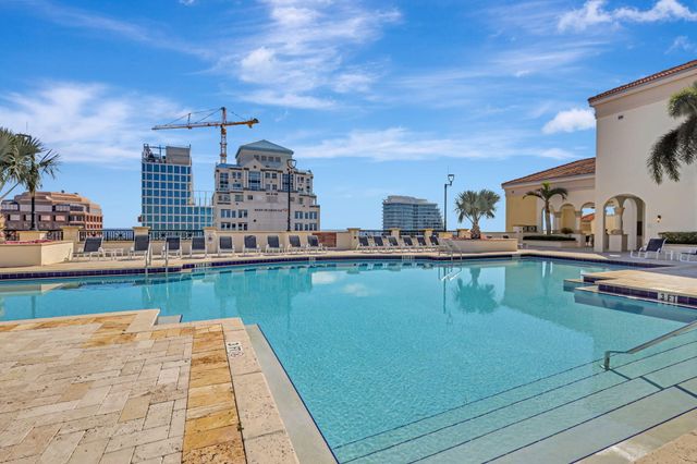 801 S Olive Avenue 1018, West Palm Beach, FL 33401