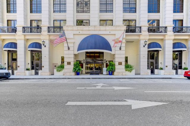 801 S Olive Avenue 1018, West Palm Beach, FL 33401