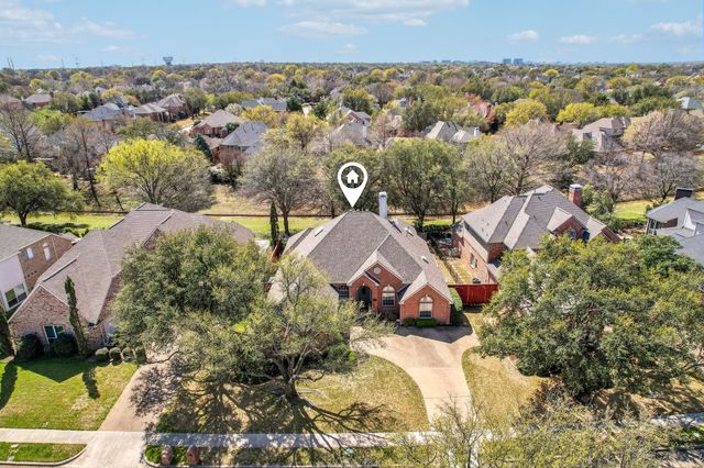 4552 Pebble Brook Lane, Plano, TX 75093