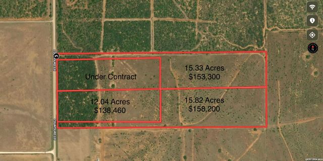 TBD CR 331 W, Jourdanton, TX 78026