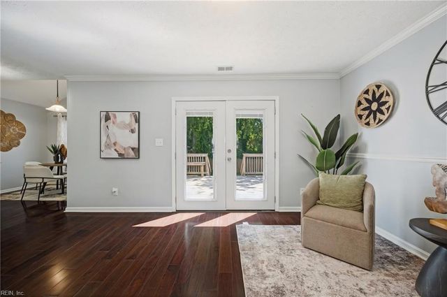 906 Monitor CT, Newport News, VA 23605