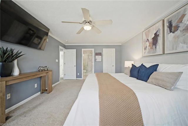 906 Monitor CT, Newport News, VA 23605