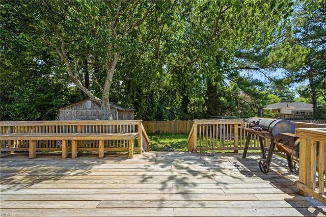 906 Monitor CT, Newport News, VA 23605