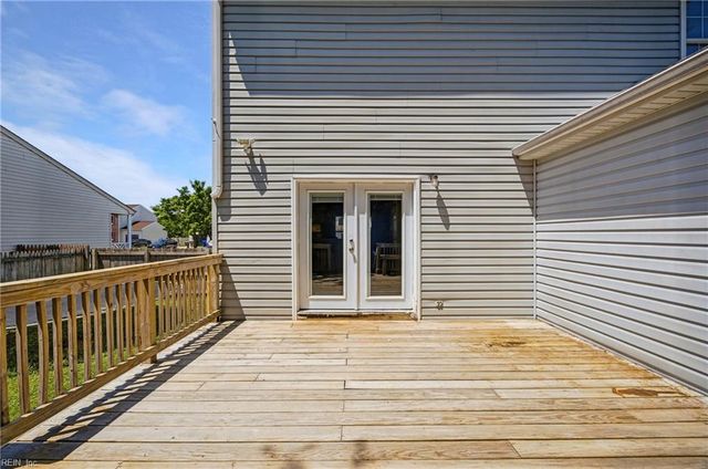 906 Monitor CT, Newport News, VA 23605