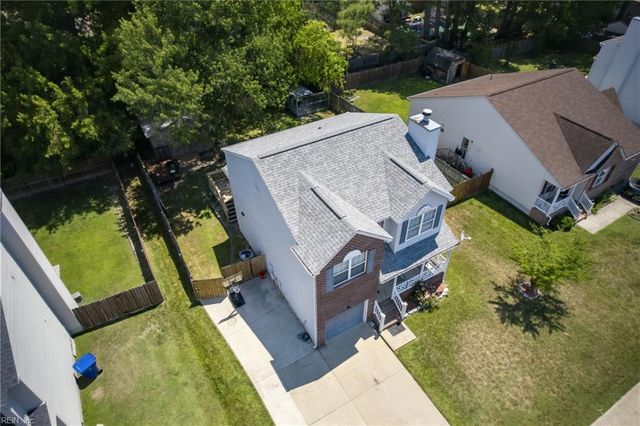 906 Monitor CT, Newport News, VA 23605