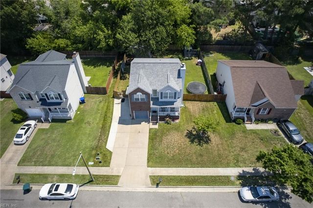 906 Monitor CT, Newport News, VA 23605