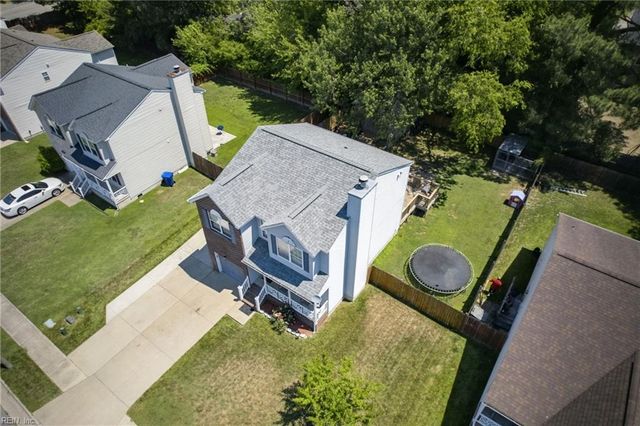 906 Monitor CT, Newport News, VA 23605