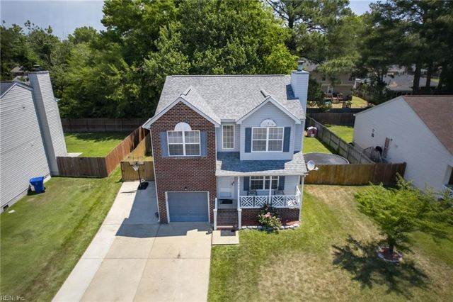 906 Monitor CT, Newport News, VA 23605