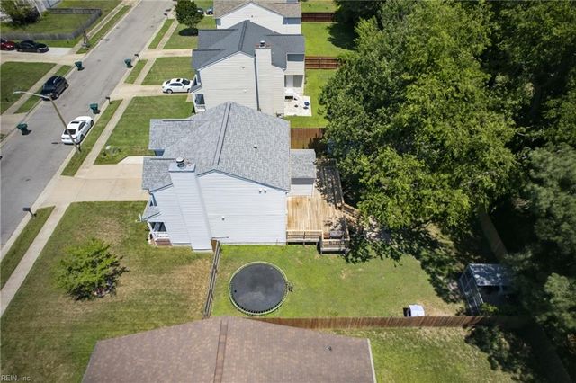 906 Monitor CT, Newport News, VA 23605
