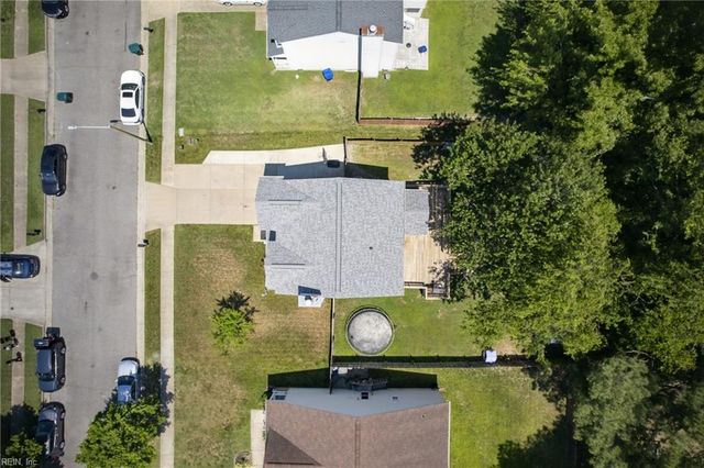 906 Monitor CT, Newport News, VA 23605