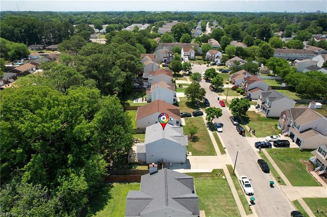 906 Monitor CT, Newport News, VA 23605