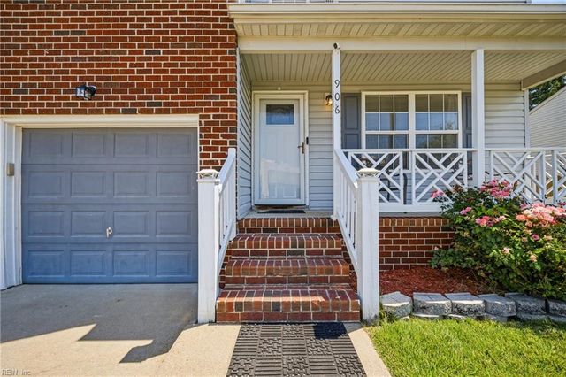 906 Monitor CT, Newport News, VA 23605